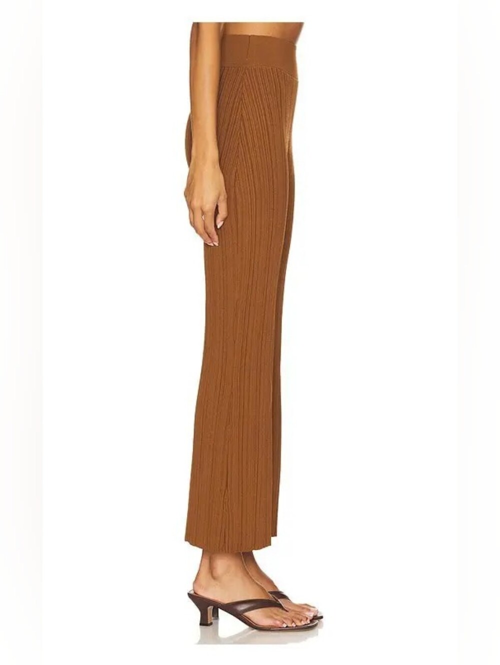 Veronica Beard Massaro Pull-On Ponte Pant View 4